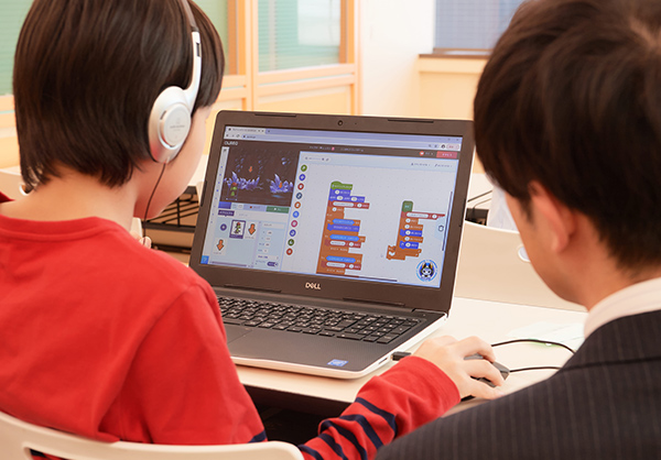 自立学習red丹波島教室 長野県長野市で人気のプログラミング教室ならqureoプログラミング教室