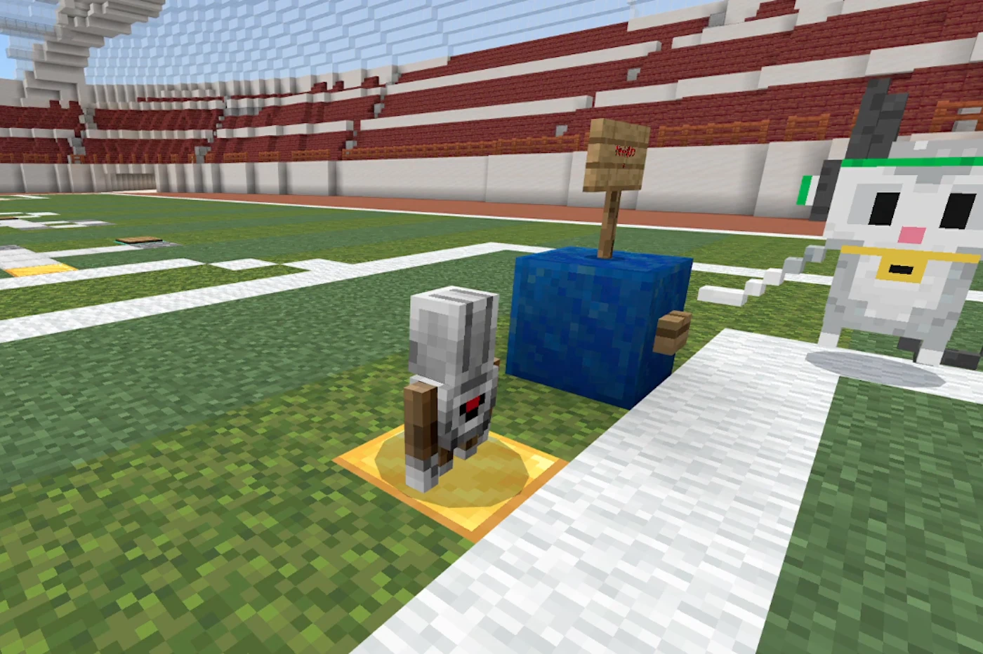 初めはマイクラで楽しく基本を学びます
