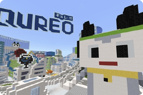 マイクラで学ぶ小学生・子ども向けプログラミング教室 3